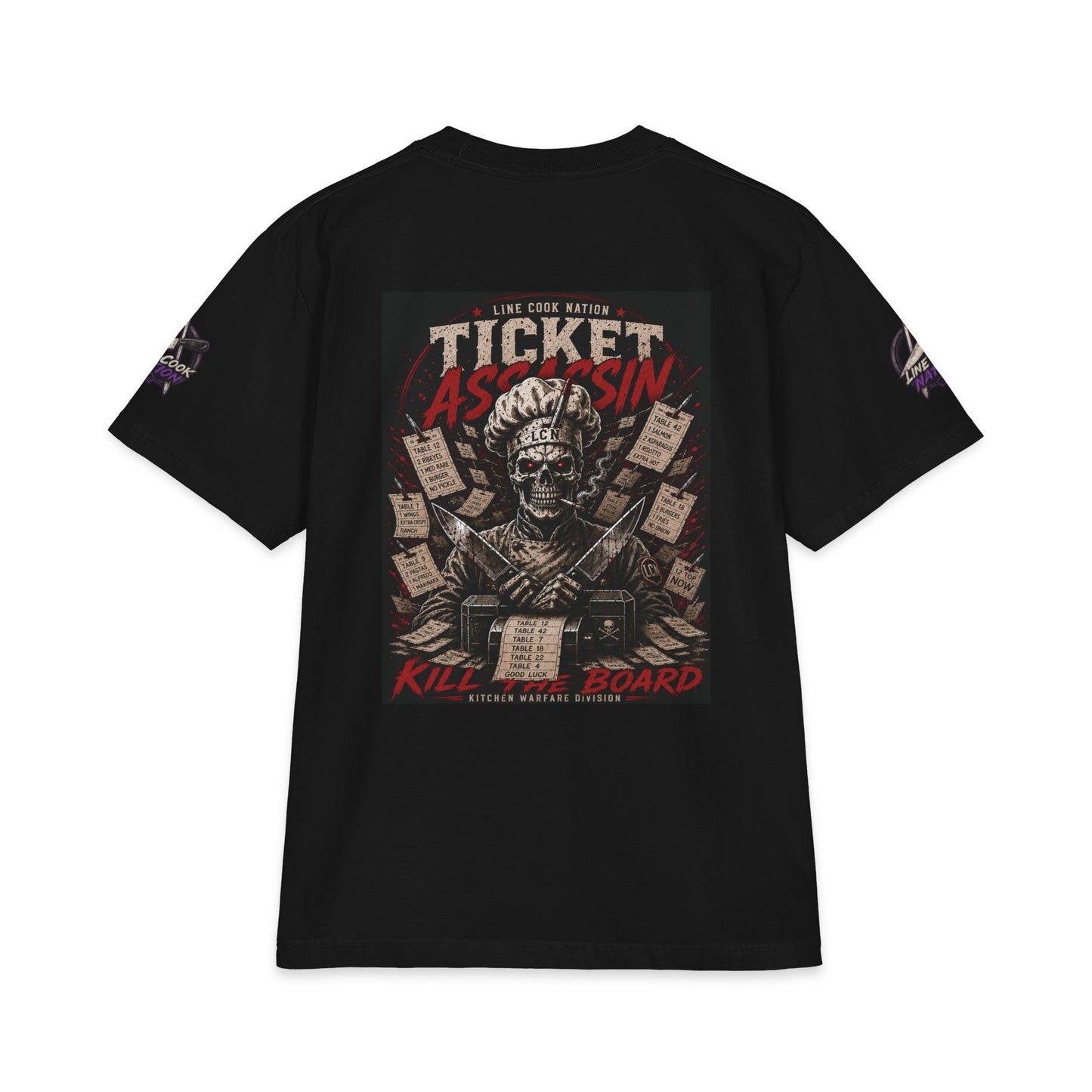 Ticket Assassin