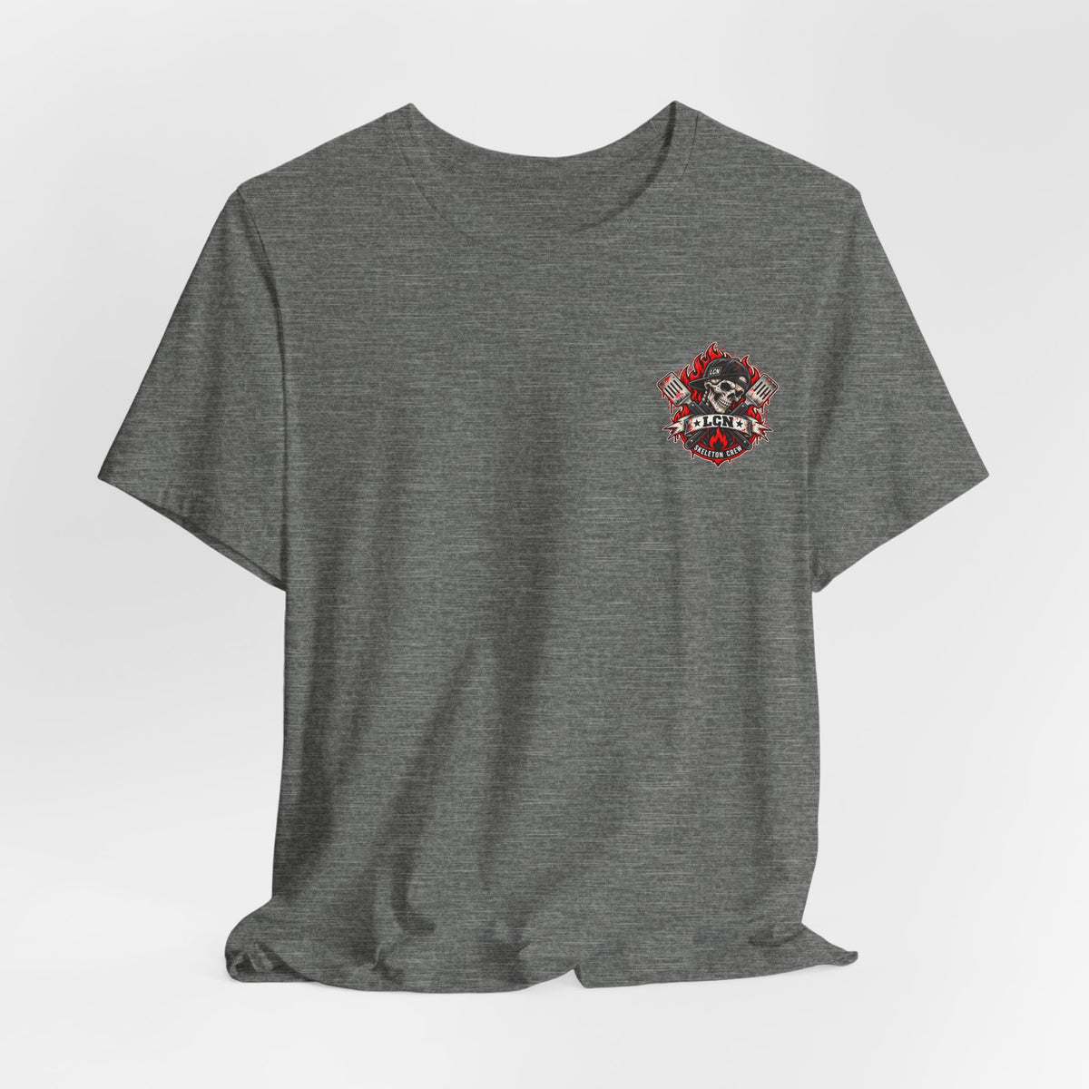 Line Cook Nation Kitchen Warfare Tee — Burner