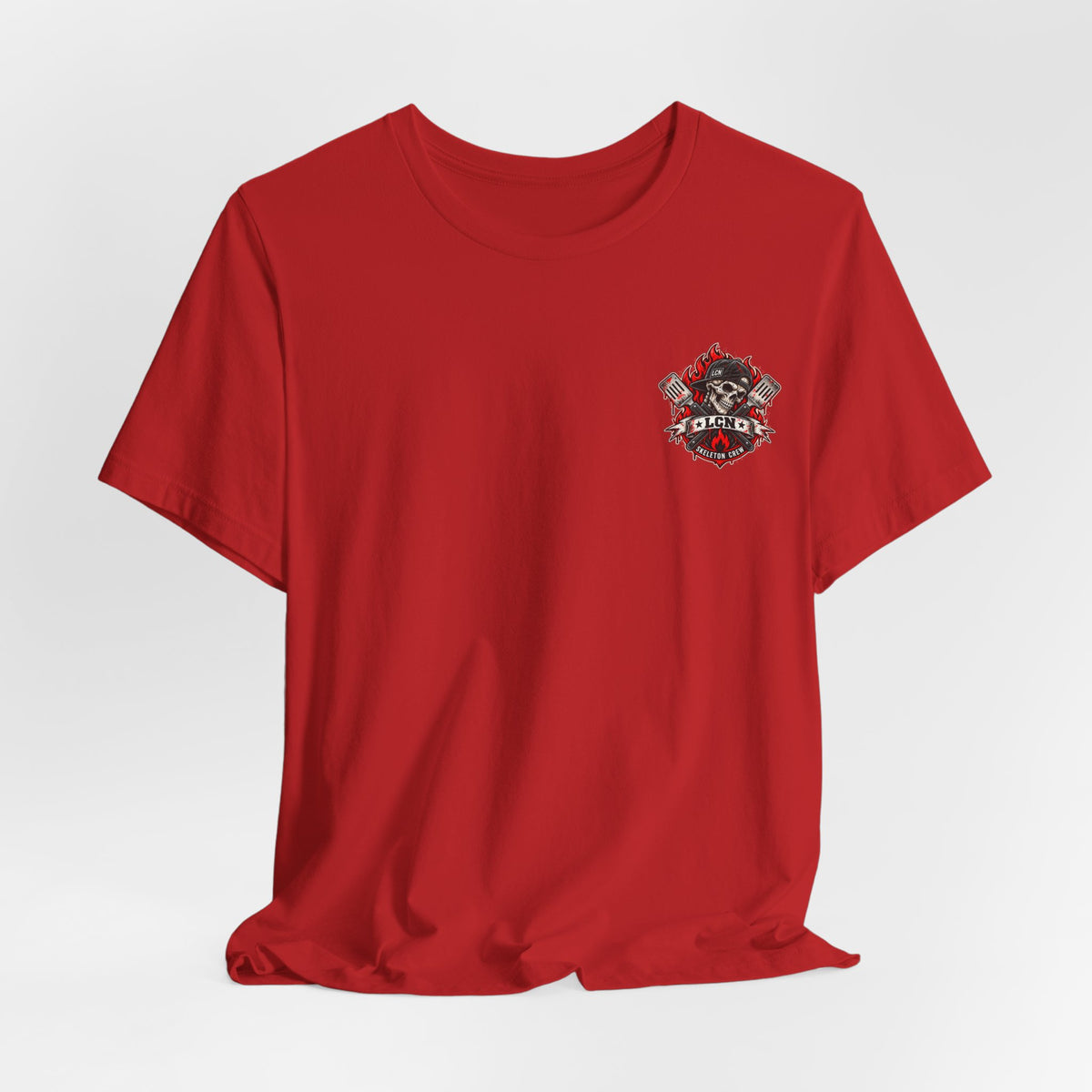 Line Cook Nation Kitchen Warfare Tee — Burner