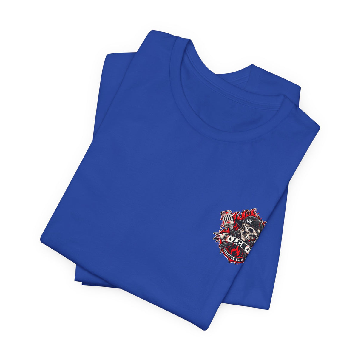 Line Cook Nation Kitchen Warfare Tee — Burner