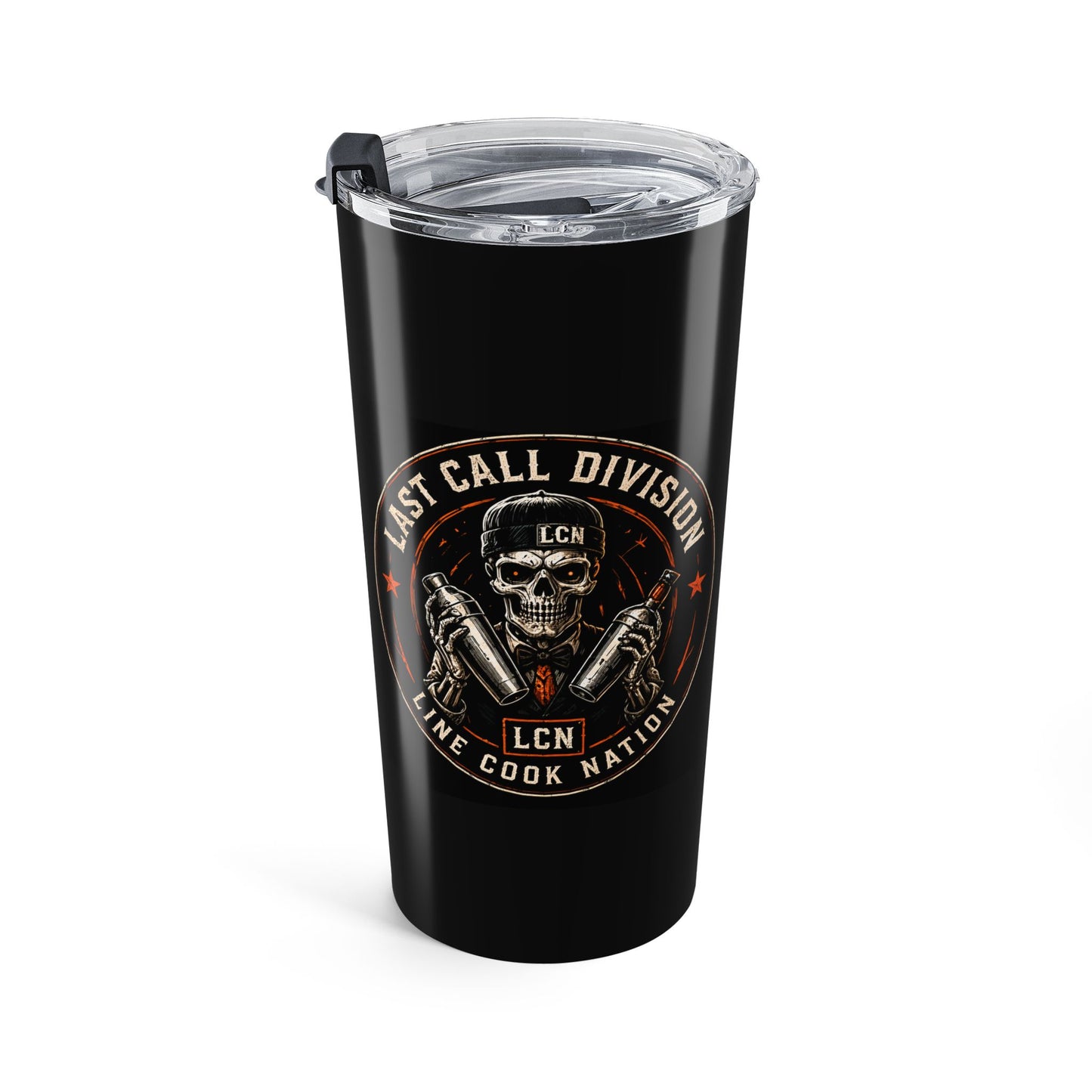 Closing Shift Bartender 20oz Tumbler — 'I Have To Stay' Insulated Drinkware