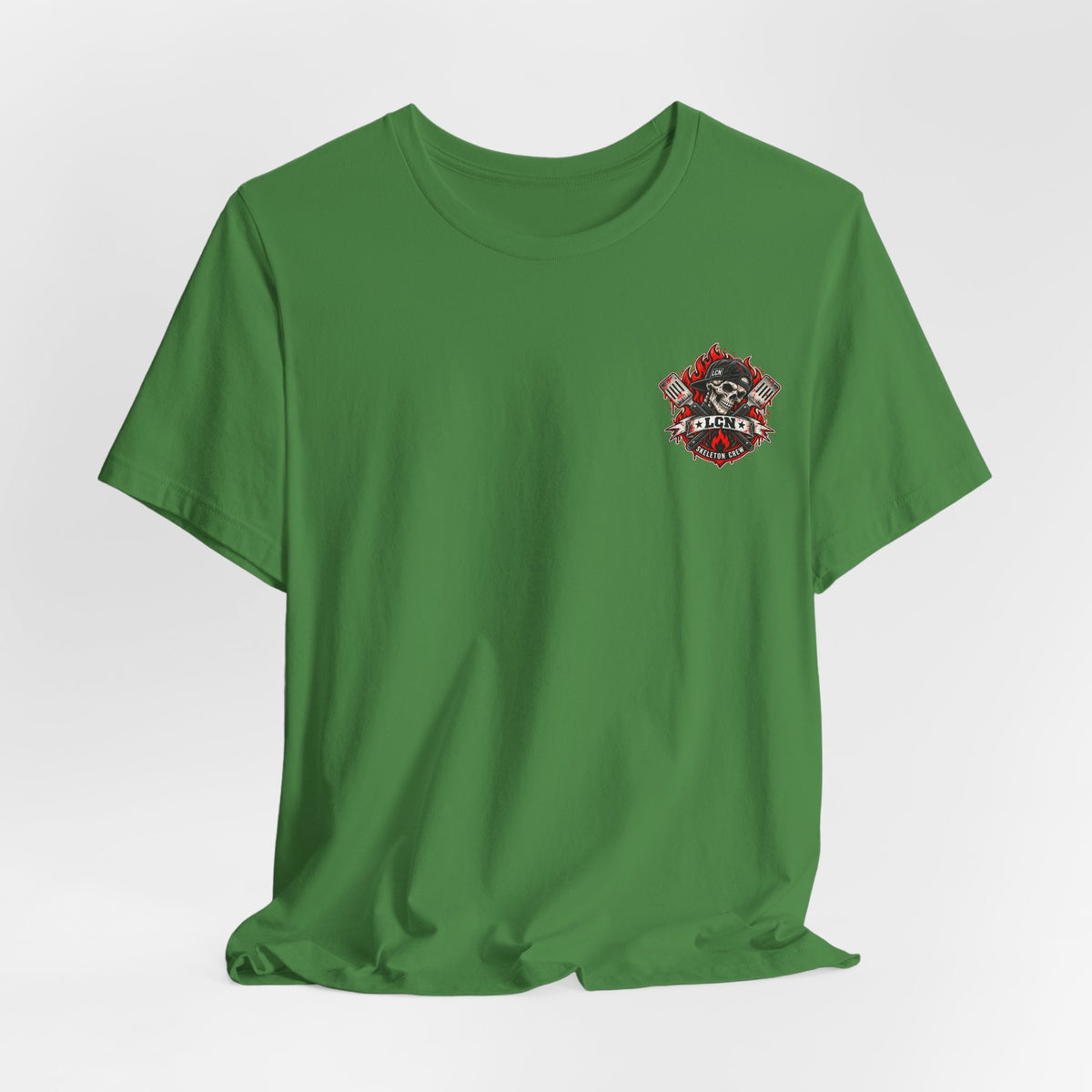 Line Cook Nation Kitchen Warfare Tee — Burner