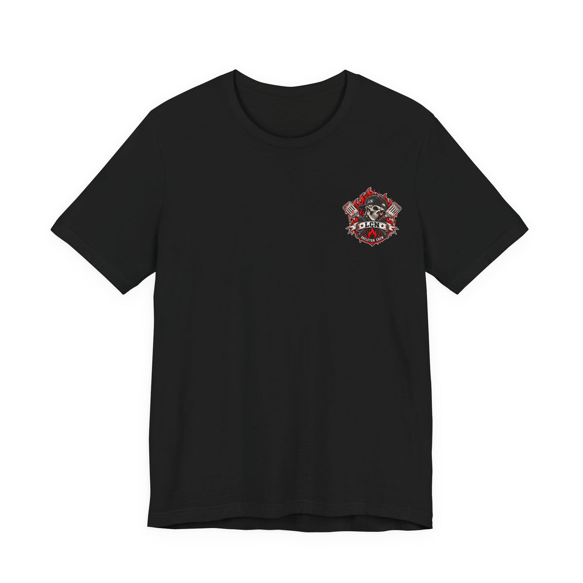 Line Cook Nation Kitchen Warfare Tee — Burner