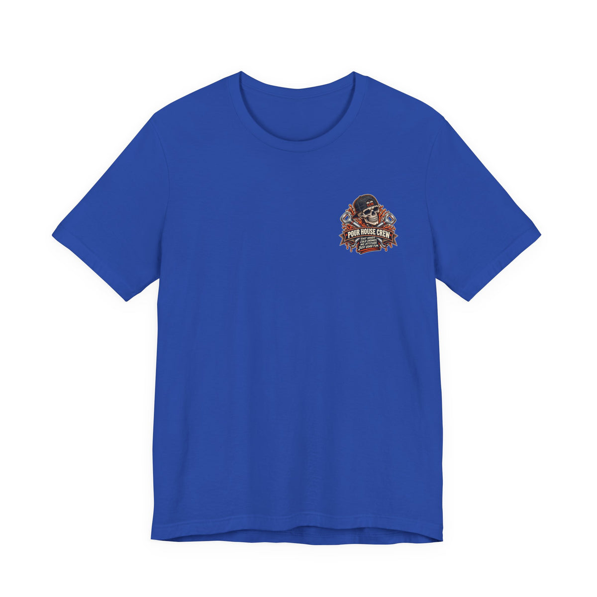 Line Cook Nation Cap Bartender Shirt - I Pop Caps