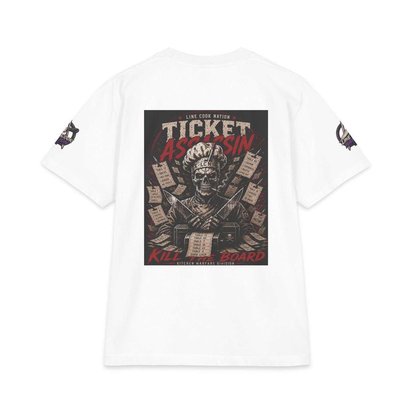 Ticket Assassin
