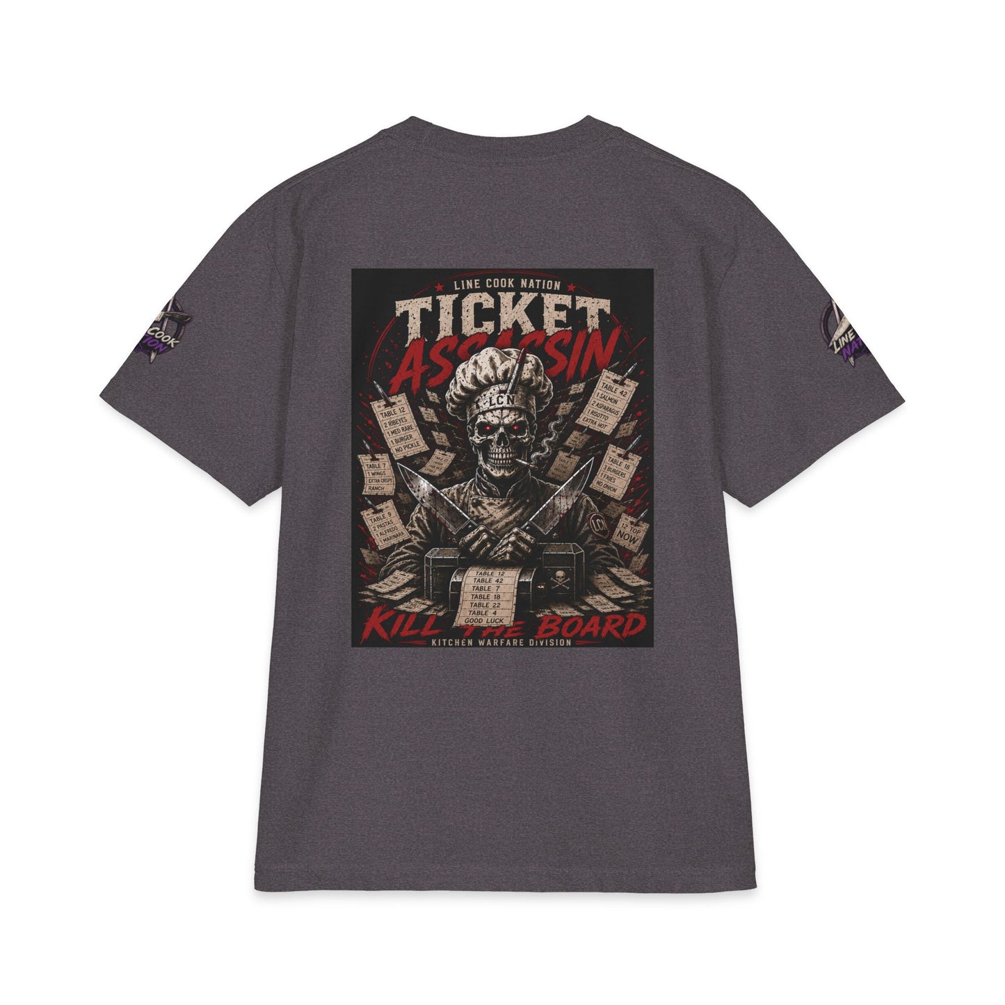 Ticket Assassin