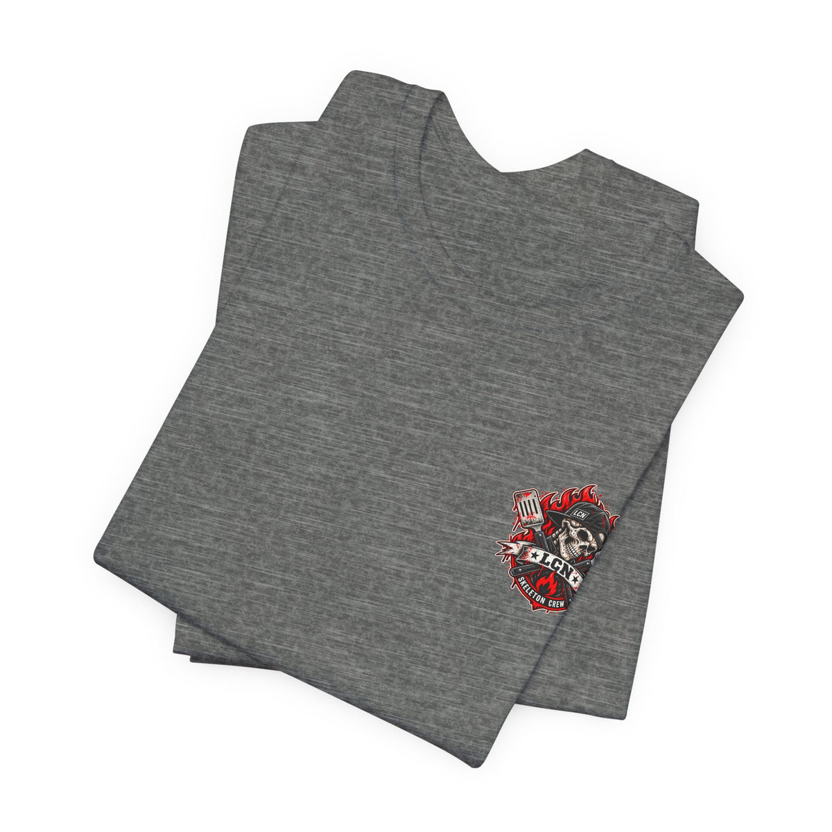 Line Cook Nation Kitchen Warfare Tee — Burner
