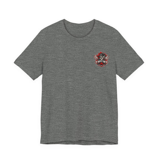 Line Cook Nation Kitchen Warfare Tee — Burner