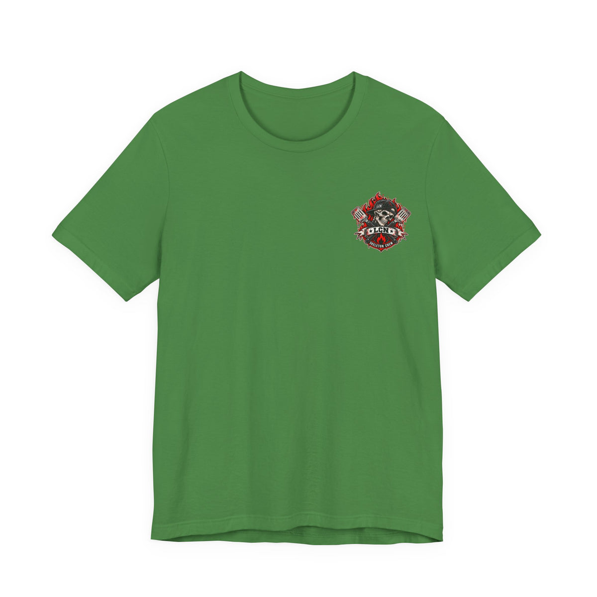 Line Cook Nation Kitchen Warfare Tee — Burner