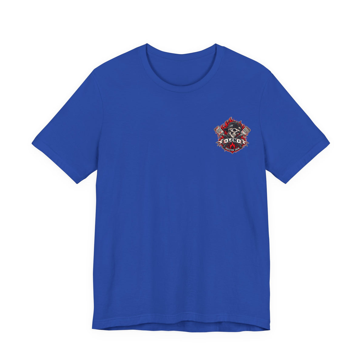 Line Cook Nation Kitchen Warfare Tee — Burner