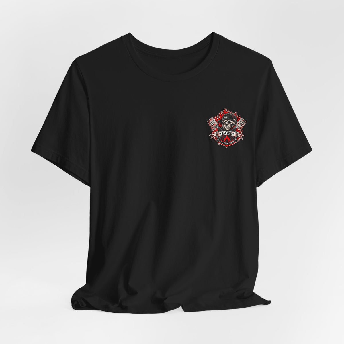 Line Cook Nation Kitchen Warfare Tee — Burner